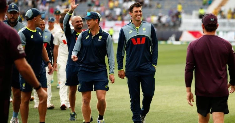 Cummins returns for third Ashes Test as Australia aims to seal series
