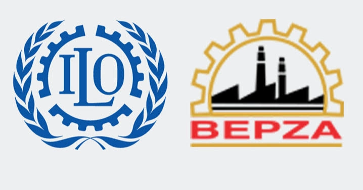 BEPZA, ILO reaffirm commitment to sustainable injury protection scheme for EPZ workers by 2027