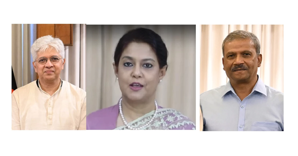 Govt redistributes ministries after advisers’ resignation