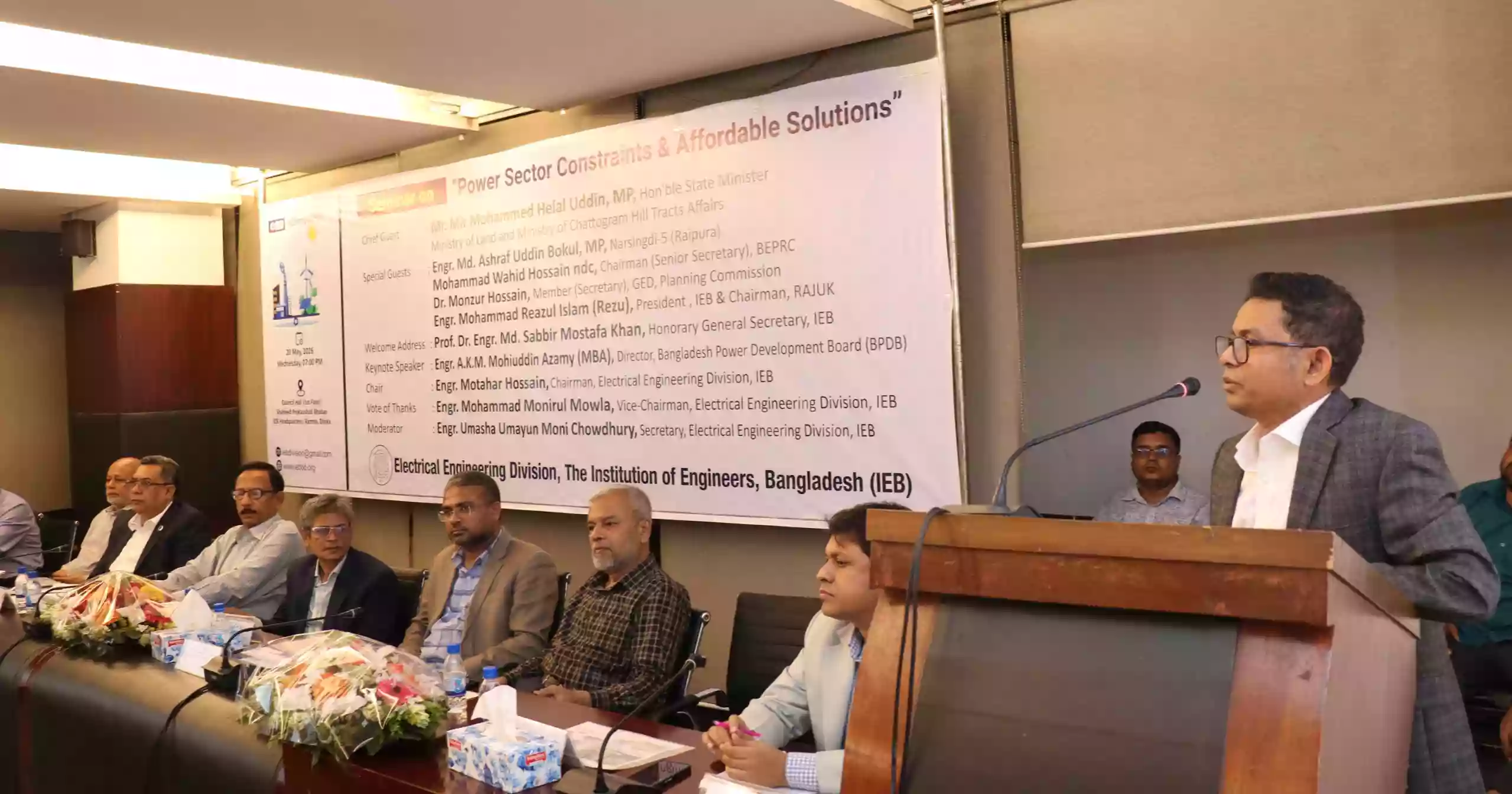 Experts urge affordable solutions as fuel shortage, rising costs strain Bangladesh power sector