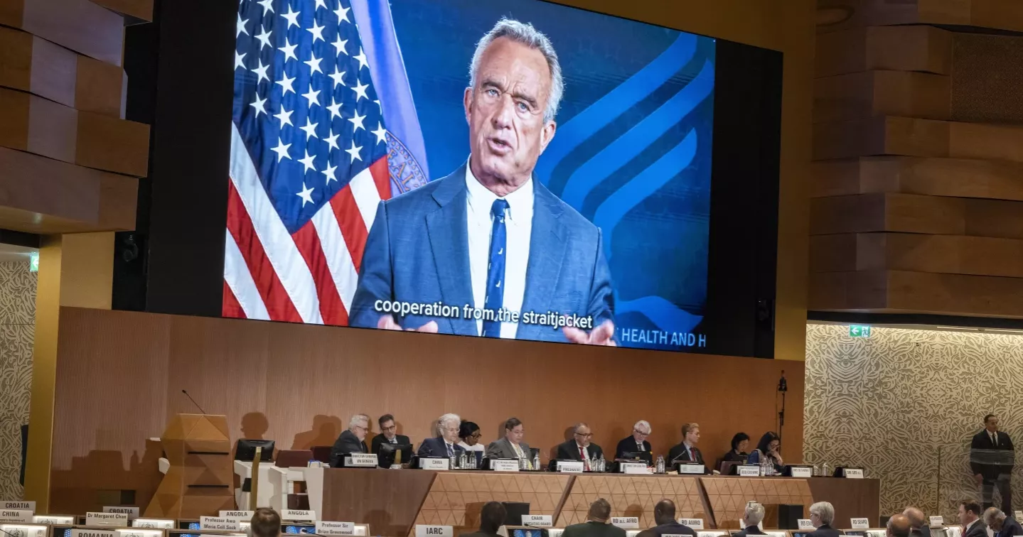 WHO adopts a 'pandemic agreement' after the chaos of COVID