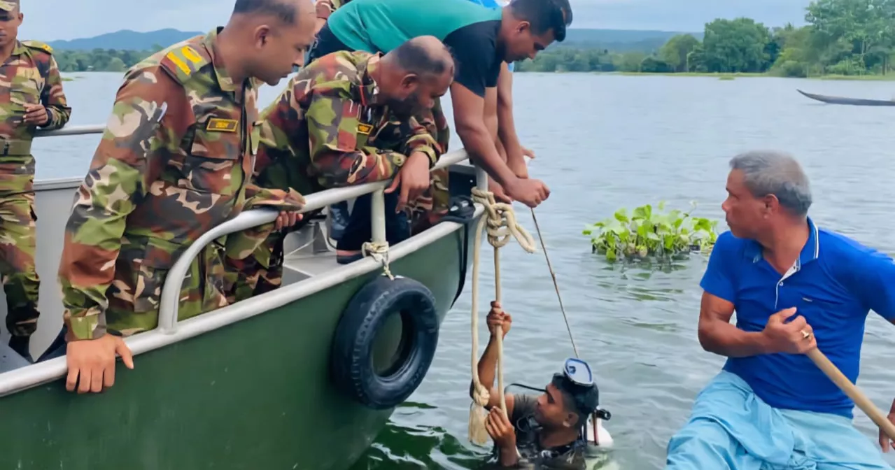 3 die, 2 go missing as boats capsize in Kaptai lake