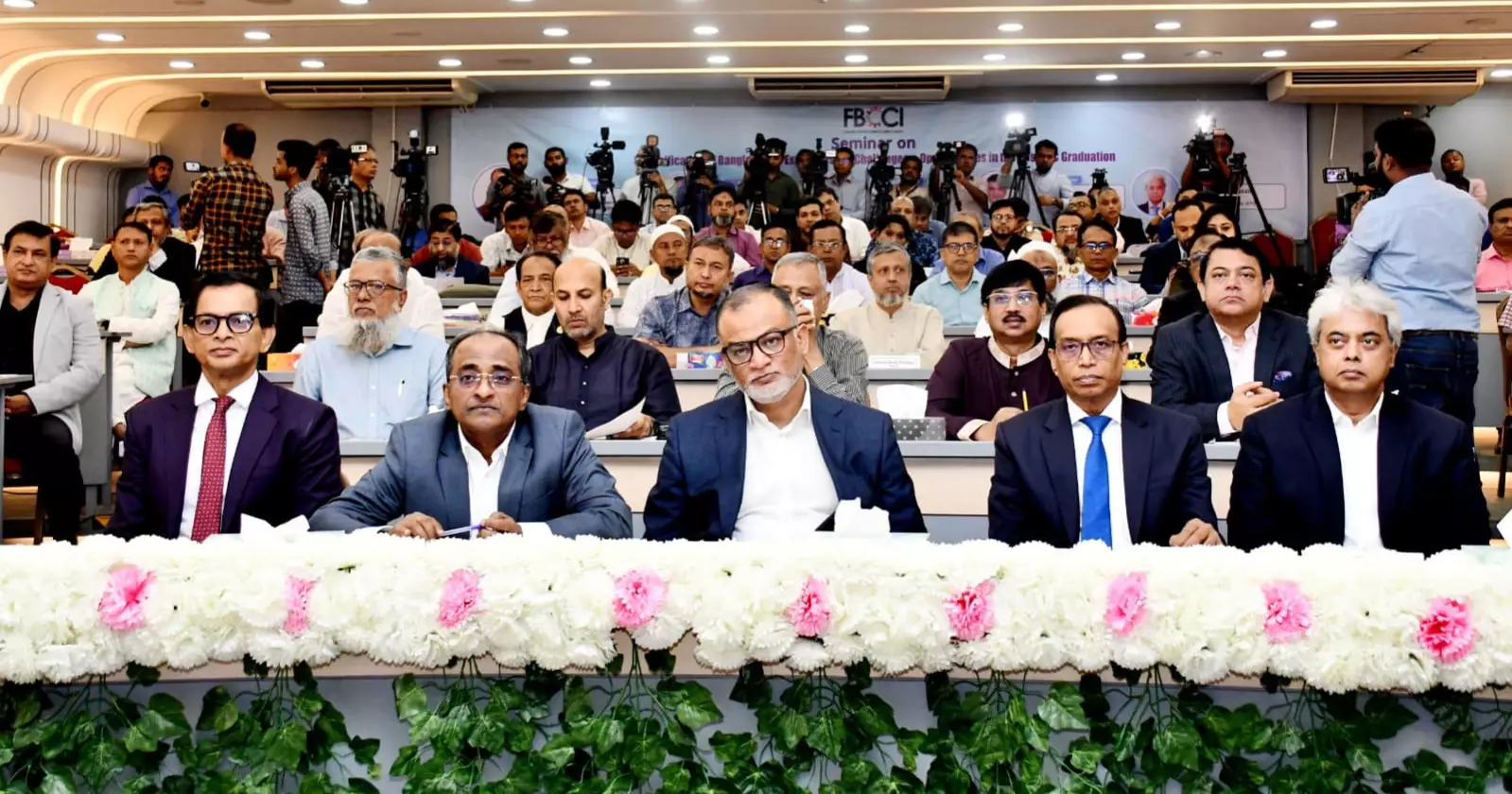 LDC graduation to bring opportunities and some challenges: Commerce Adviser