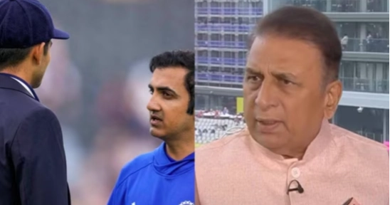 ‘It’s Gill’s team, not Gambhir’s’ — Gavaskar questions Indian Test setup