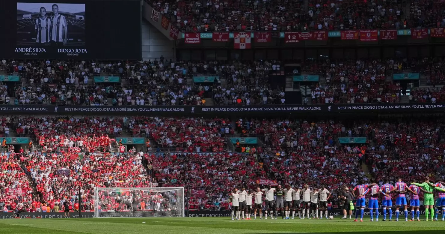Premier League to hold minute’s silence for Diogo Jota in opening matches