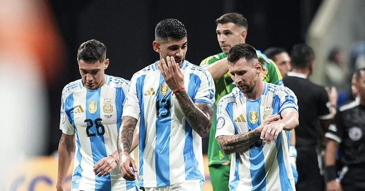 3 new faces in Argentina squad, Messi uncertain for upcoming friendlies