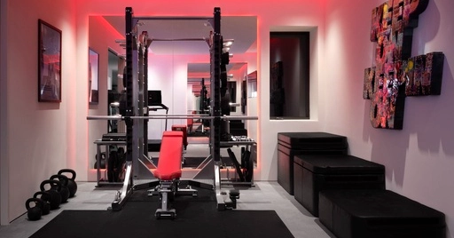 "Wellness Rooms" are gaining popularity in homes