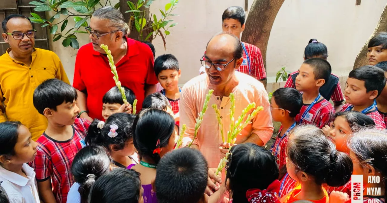 Taxila Vidyalaya celebrates children’s creativity with art festival