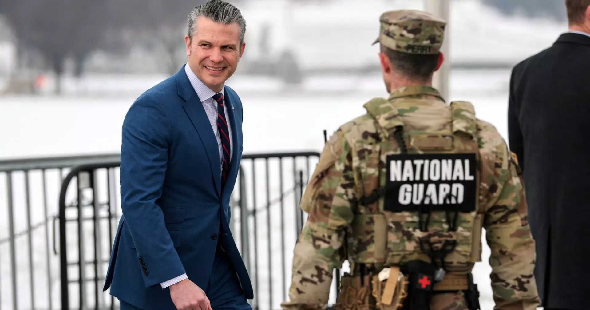 Pentagon cuts ties with Harvard, ends military training and fellowship programs