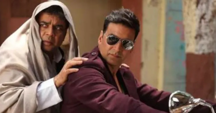 Akshay Kumar reportedly plans Rs 25 crore lawsuit against Paresh Rawal over Hera Pheri 3 exit