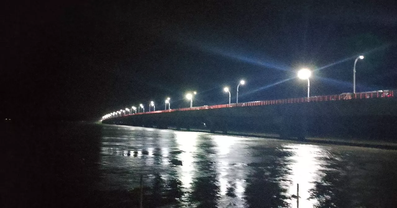 College student goes missing in Teesta River in Rangpur while shooting TikTok video