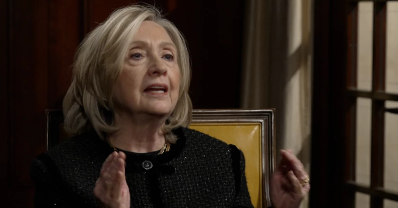 Hillary Clinton alleges Epstein files cover-up by Trump administration