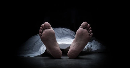 Bullet-hit body of young man recovered near Sylhet border