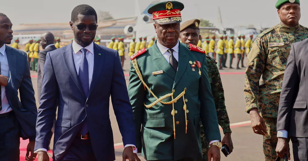 Guinea-Bissau votes on expanded presidential powers ahead of December election