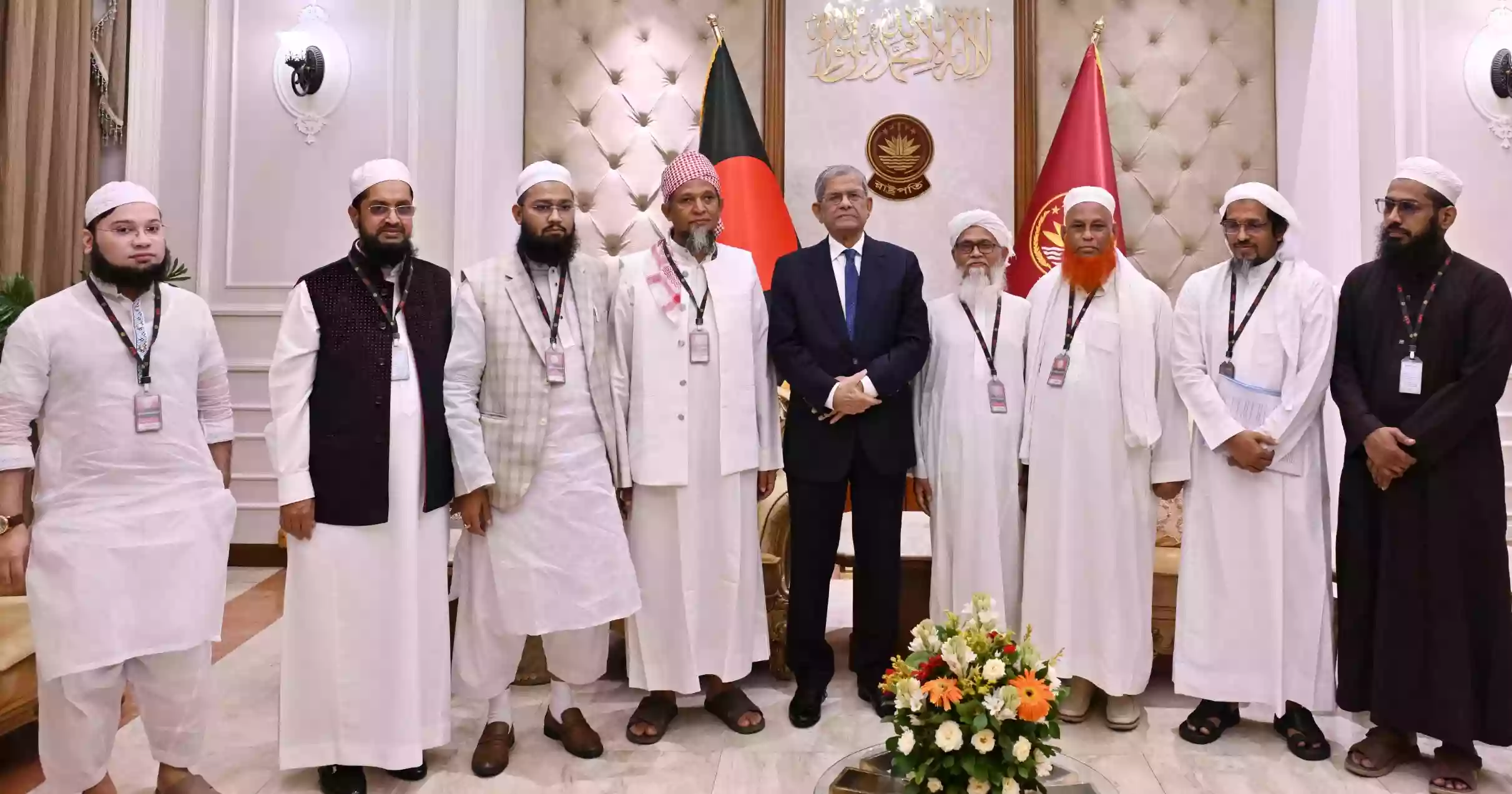 President calls for unity to prevent return of fascism
