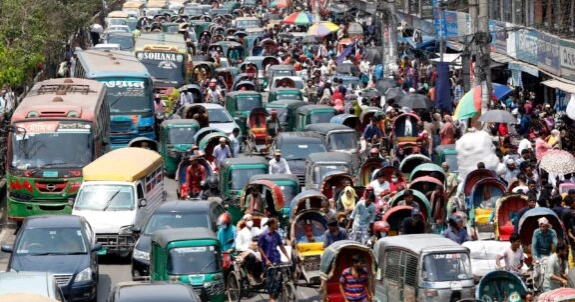 Dhaka’s survival at stake; how realistic is the expectation to make it ‘smart’?