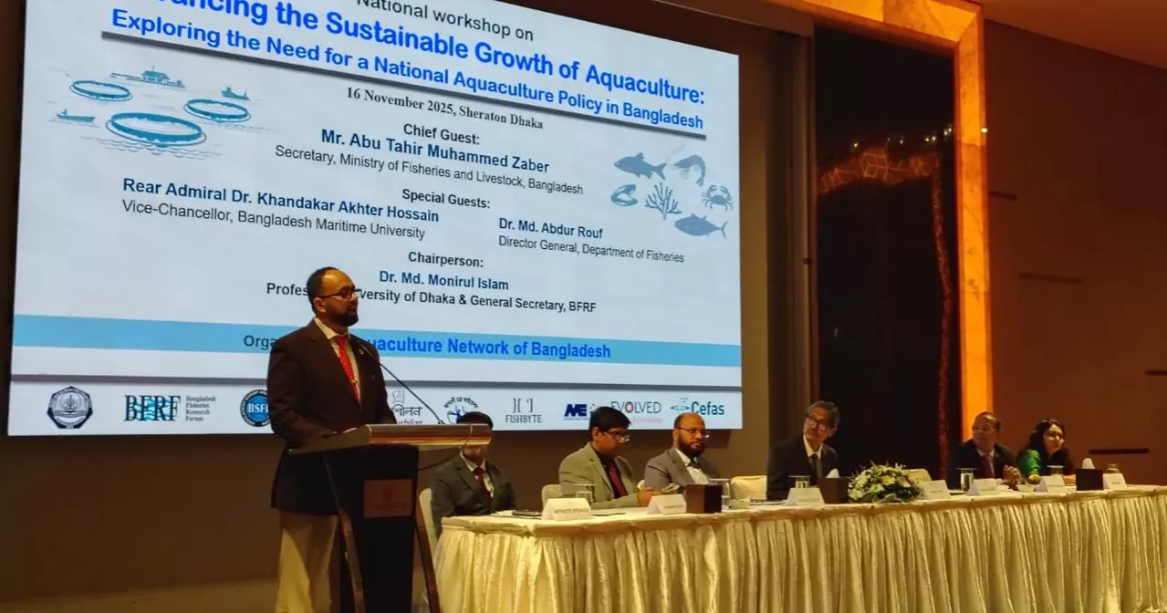 Workshop renews push for dedicated aquaculture policy