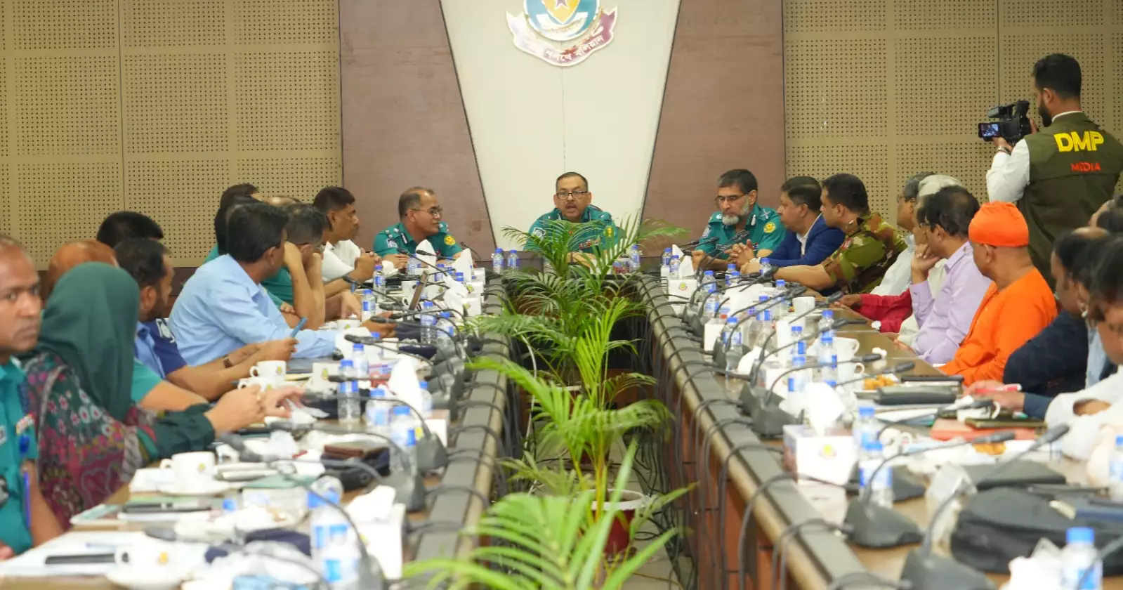 DMP assures smooth, festive celebrations of Durga Puja