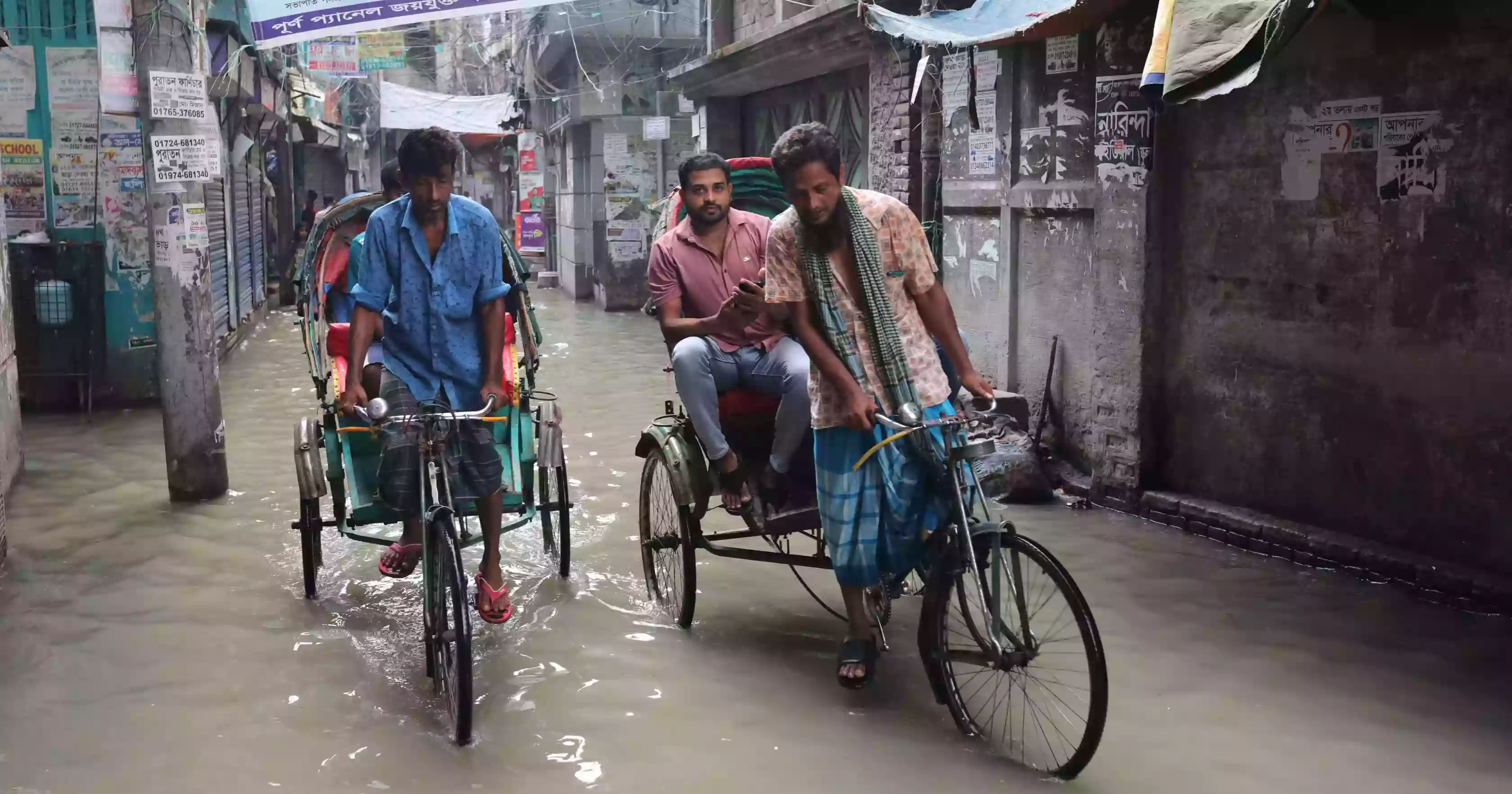 Monsoon Misery Looms: Dhaka braces for worsening waterlogging crisis