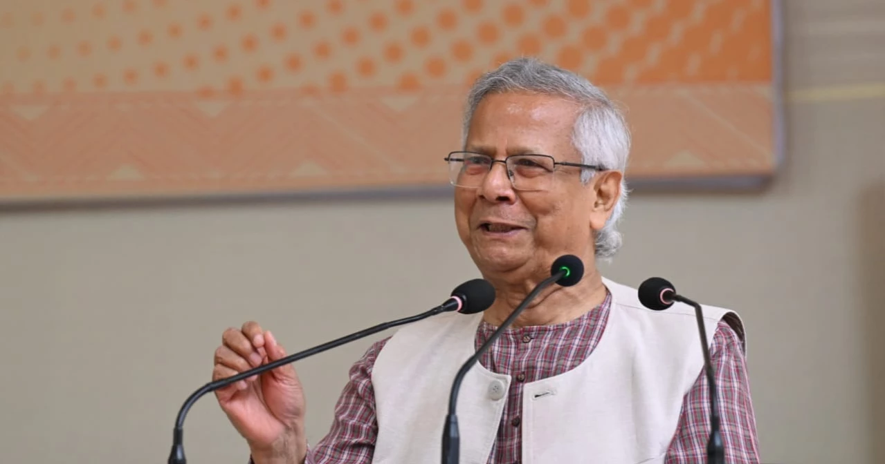Durga Puja: Prof Yunus says no govt can deprive citizens of basic rights