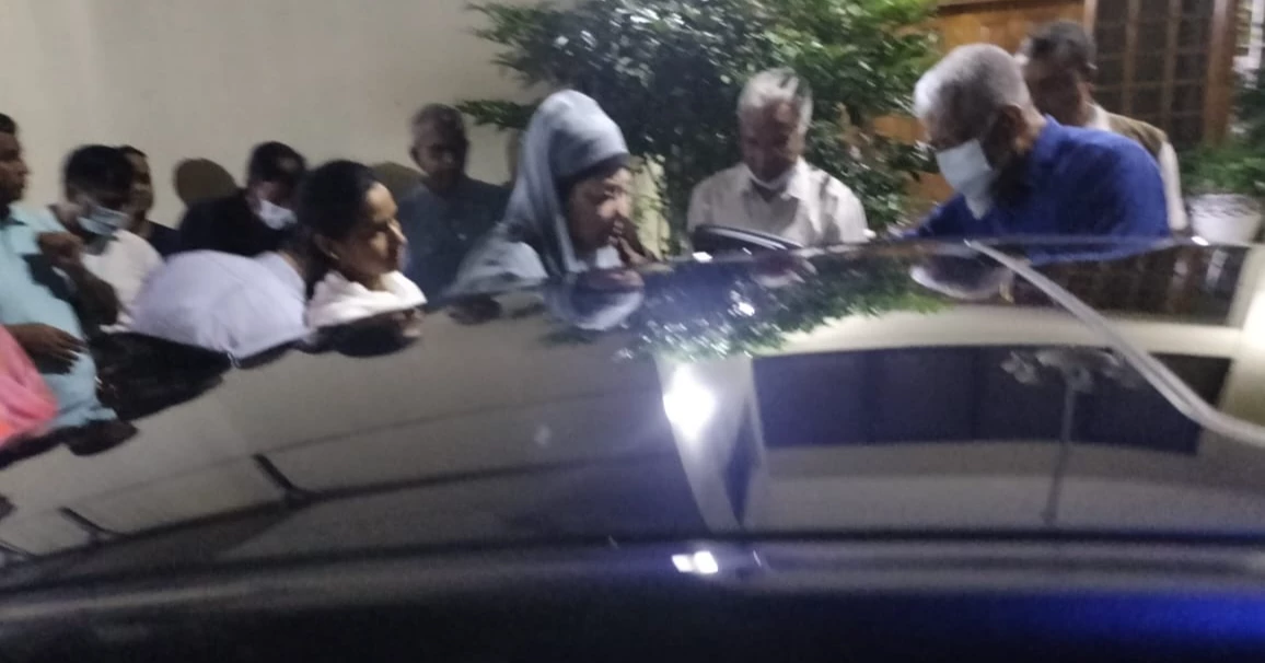 Khaleda undergoes health checkups at Evercare, returns home