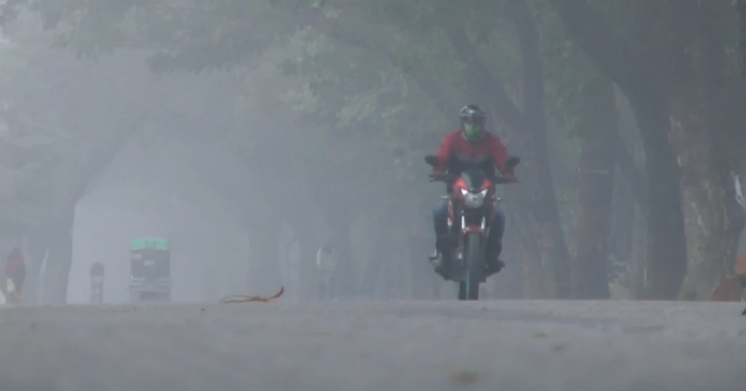 Cold intensifies in Chuadanga as temperature dips