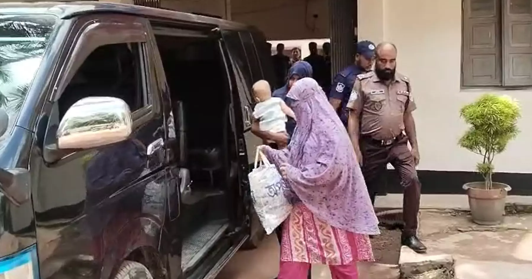 Sister-in-law held in Shahrasti housewife murder, makes confession