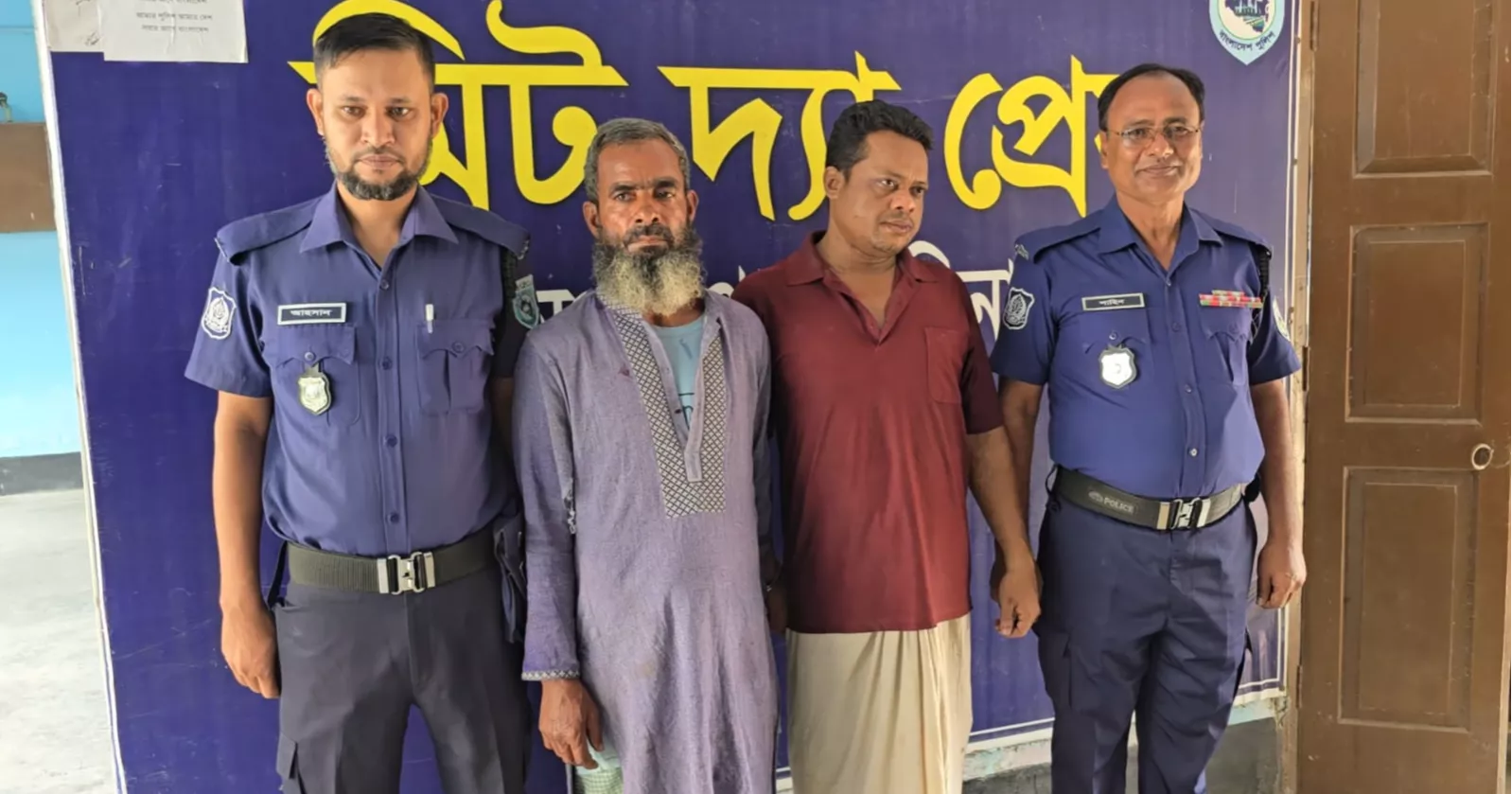 Two arrested over alleged gang-rape in Dinajpur