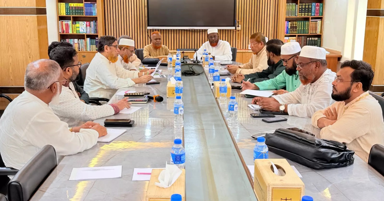 Jamaat calls for success of Sept 5 Dhaka-Chattogram long march