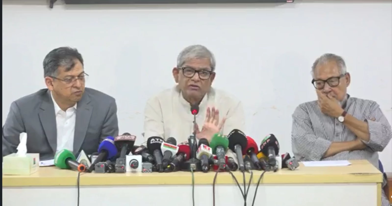 Election delay anti-democratic, it goes against July-August spirit: Fakhrul 