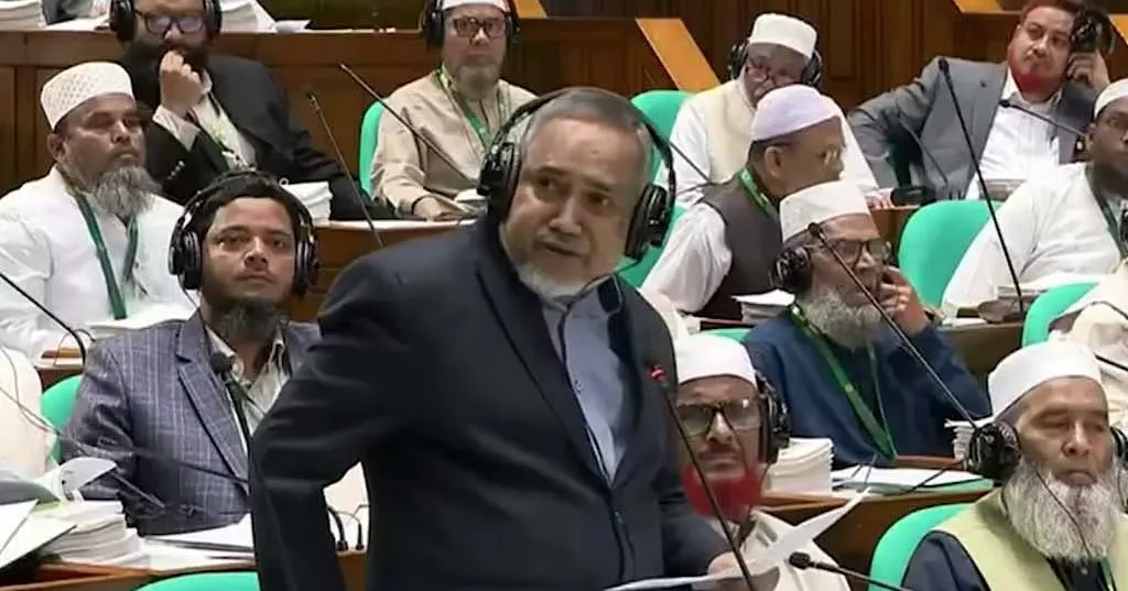 JS body on public accounts formed with Jamaat MP Taher as chair