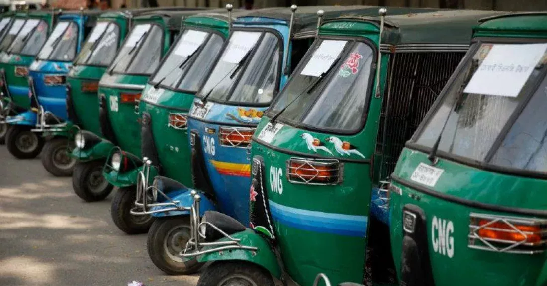 CNG drivers’ council announces rally to press for registration, safety demands