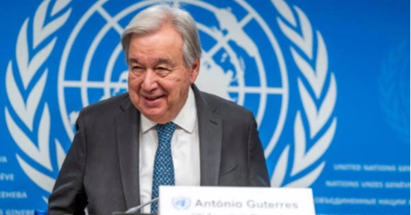 UN chief calls for dialogue to resolve Gulf, Red Sea conflicts