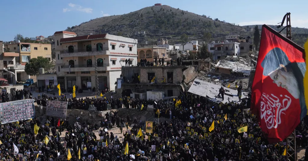 Israel-Hezbollah war: WB estimates $11 billion needed for reconstruction of Lebanon