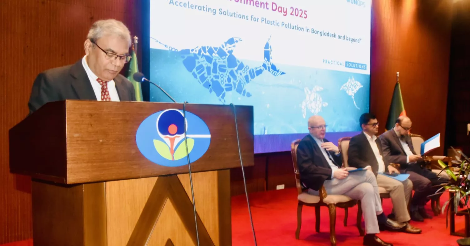BIMSTEC seeks joint efforts to achieve plastic-smart Bay of Bengal region