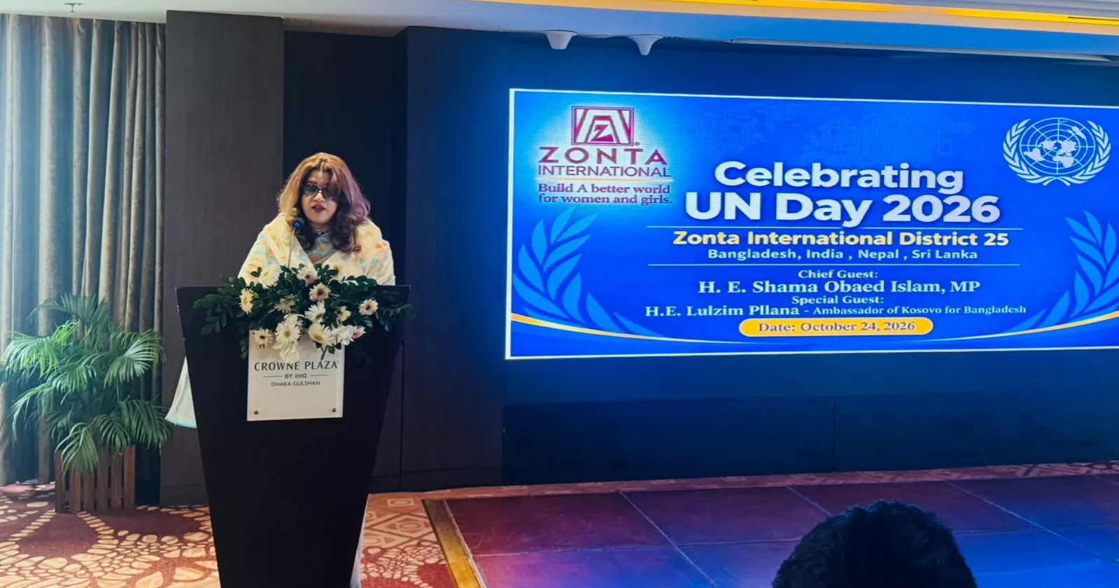 Bangladesh seeks predictable support, affordable financing for LDC graduation