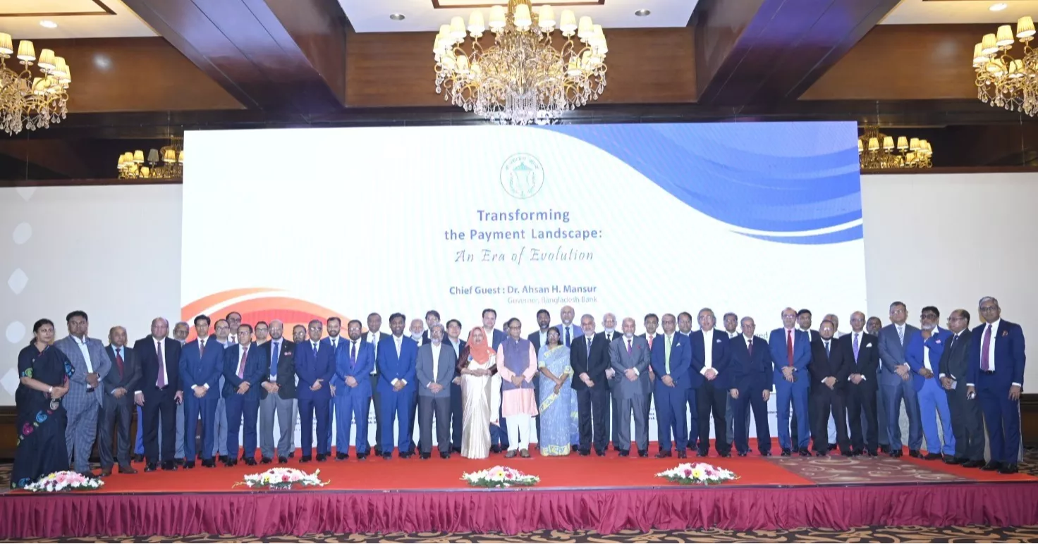 Bangladesh leads a revolution in electronic fund transactions: BB Governor