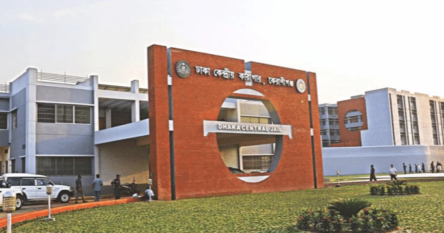 Prisoner of Keraniganj central jail dies at DMCH