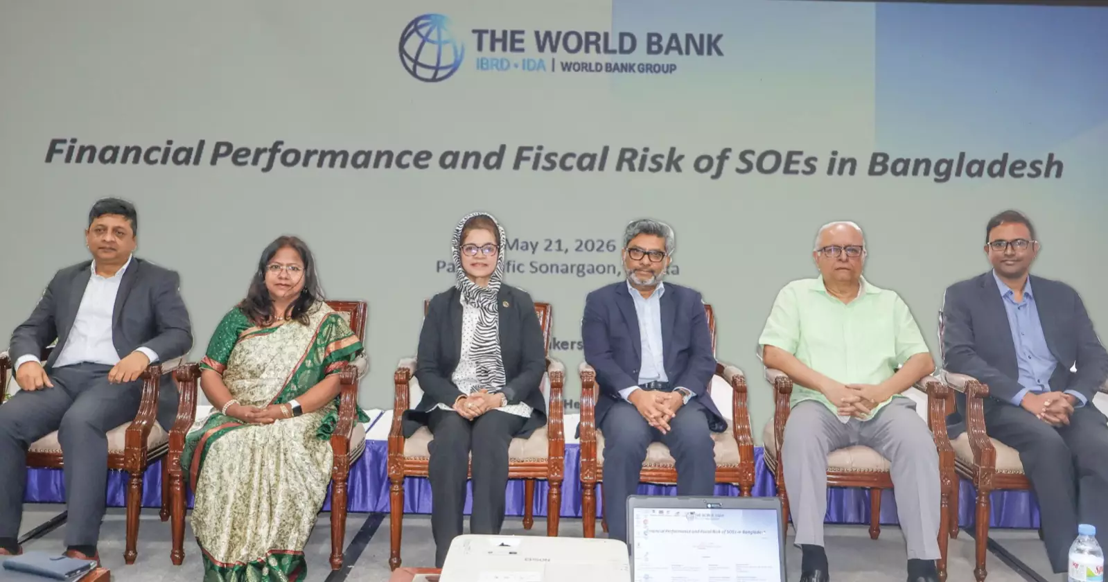 Bangladesh SOEs cost treasury Tk 882 billon in a year: WB study