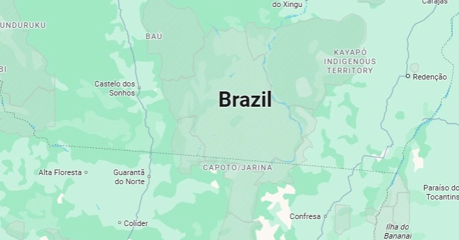 15 dead in Brazil bus crash