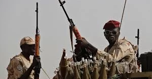 Sudan’s RSF kills 40 in attack on displacement camp in North Darfur