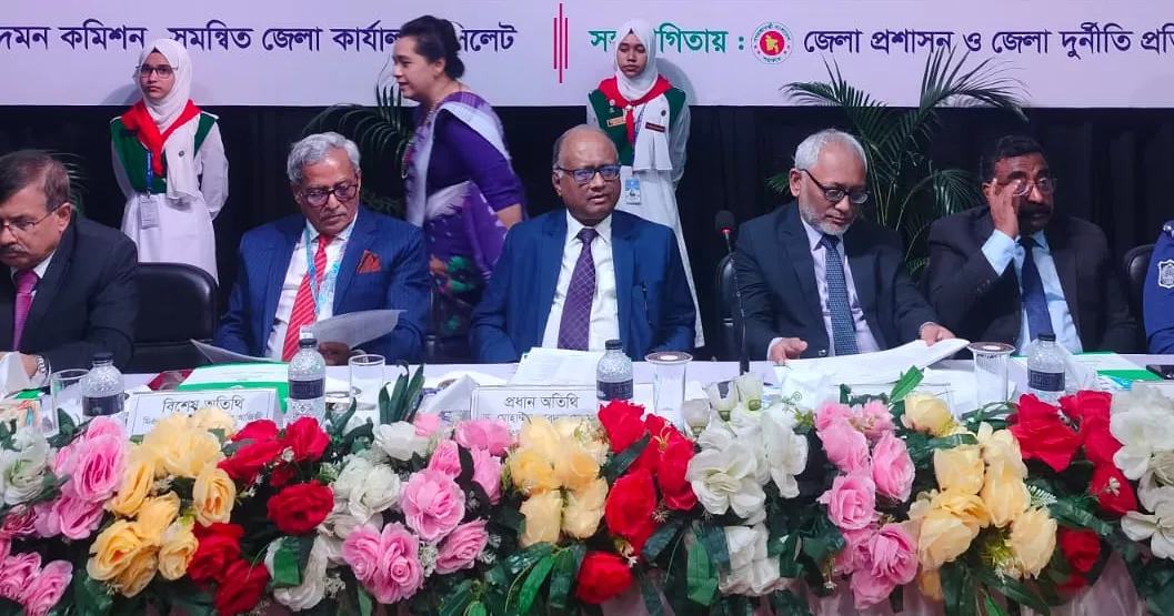 ACC chairman points to gaps between stated intentions and actions dogging fight against corruption