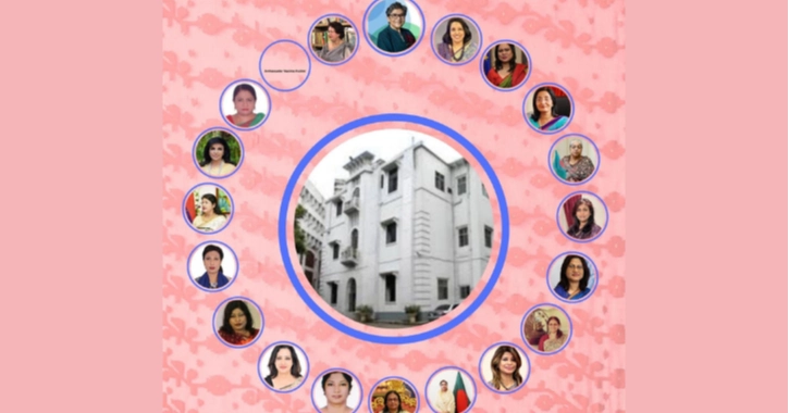 Int’l Day of Women in Diplomacy: Bangladesh Permanent Mission greets women diplomats