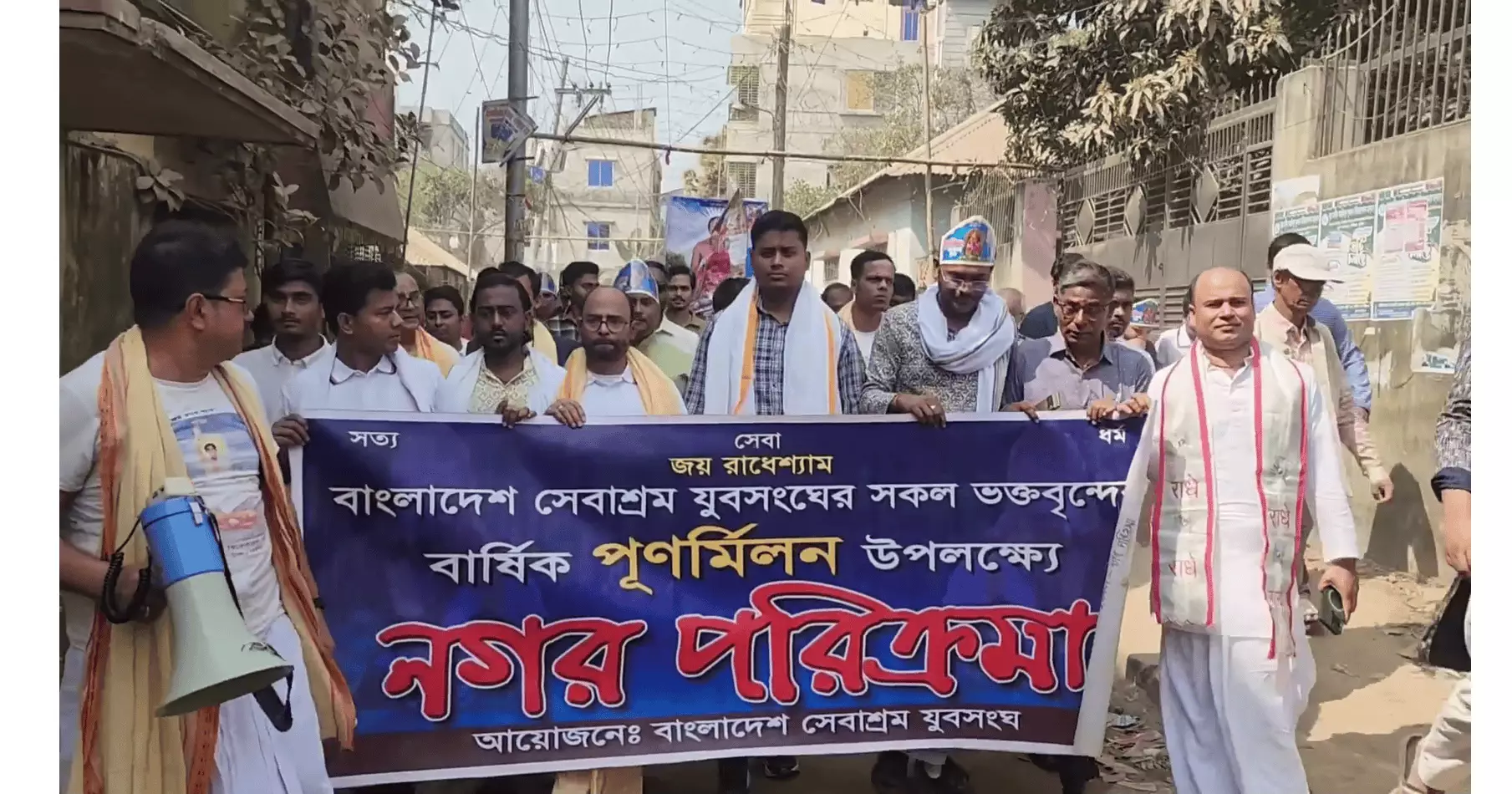 Hasnat Abdullah vows to serve people of all faiths equally in office