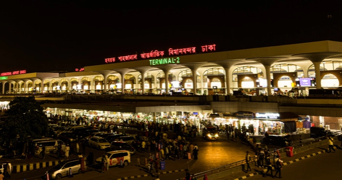 Airport authority enhances security measures at Shahjalal