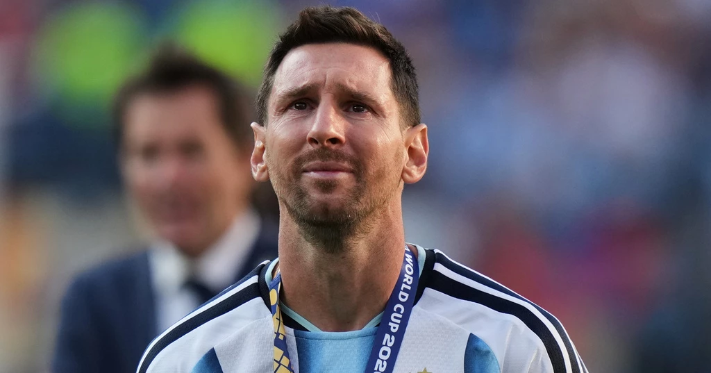 Messi can conjure no more magic as crown passes from Argentina to Spain