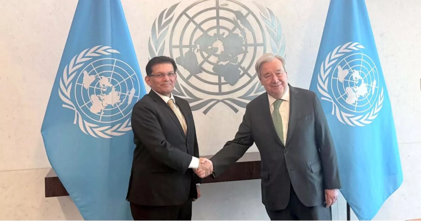 UN meeting: FM highlights challenges due to ongoing global oil crisis, its impact on poorer countries