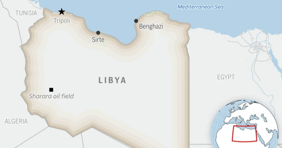 Libya boat disaster: 50 Sudanese refugees killed at sea