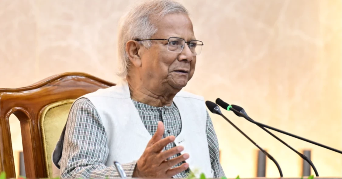 CA Prof Yunus reviews law & order, election preparations