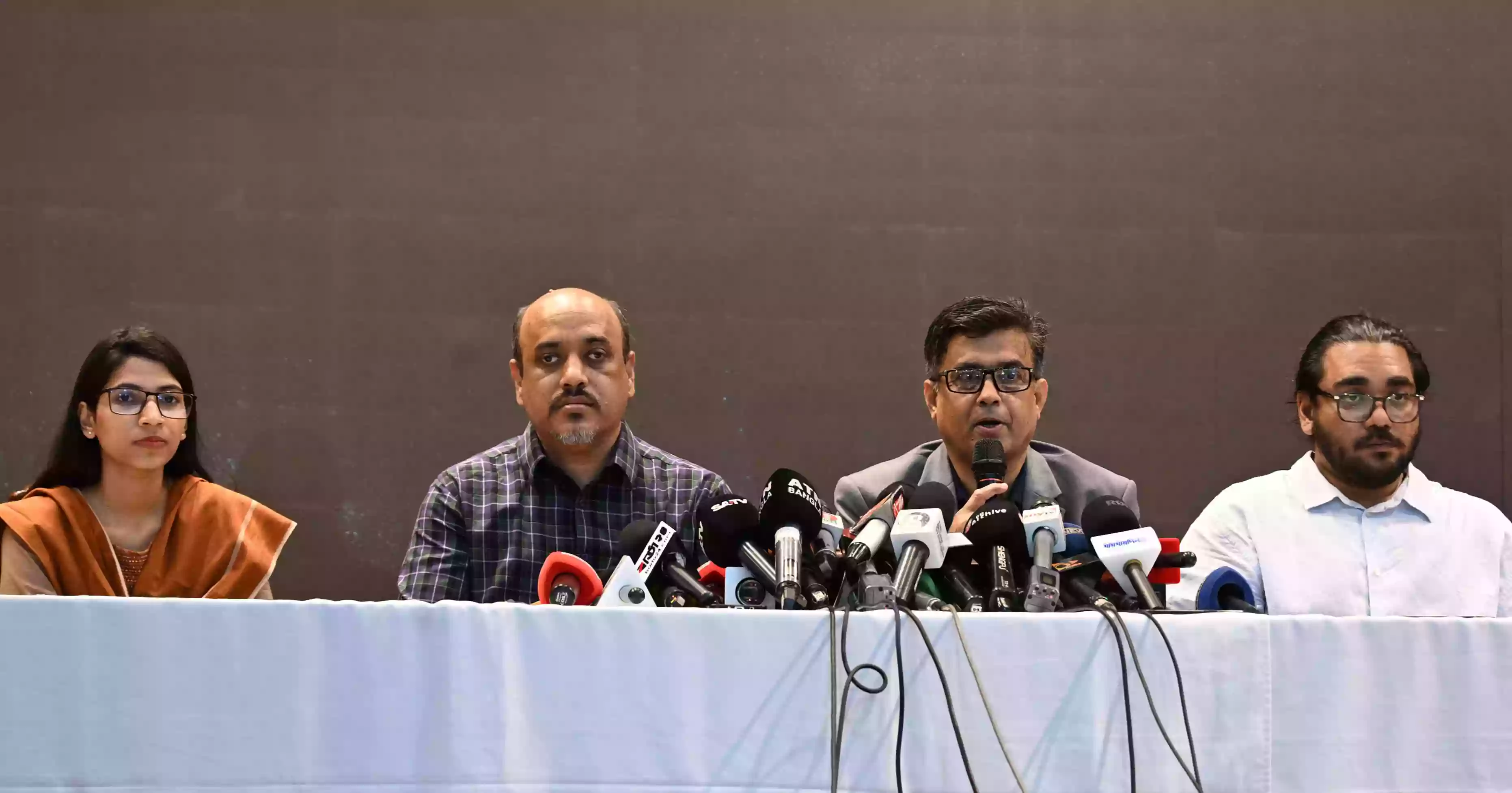 Wealth linked to Hasina, family found in UK and US: CA's press secretary